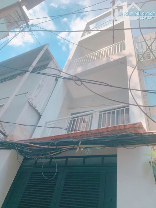 🔥 GIẢM SỐC HƠN 3 TỶ! NHÀ 3 LẦU LÊ HỒNG PHONG Q5 - NỞ HẬU - CHỈ 8.4 TỶ! 🔥