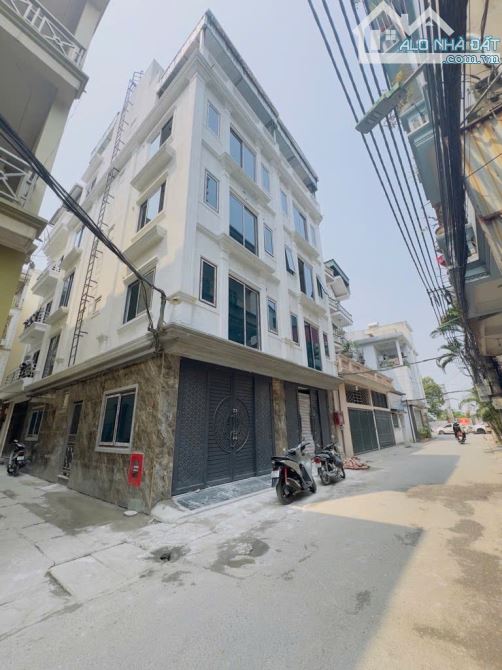 BÁN TOÀ NHÀ 6 TẦNG THANG MÁY – CẦU DIỄN, BẮC TỪ LIÊM – 59M² – Ô TÔ  – DOANH THU ĐỈNH