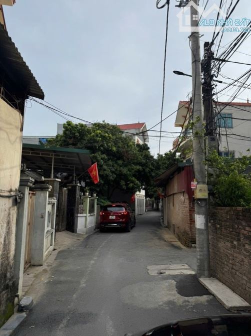 BÁN NHÀ 4 TẦNG - NGÕ THÔNG Ô TÔ - GẦN HỒ ĐIỀU HOÀ - CẦU THƯỢNG CÁT TRONG TẦM TAY!