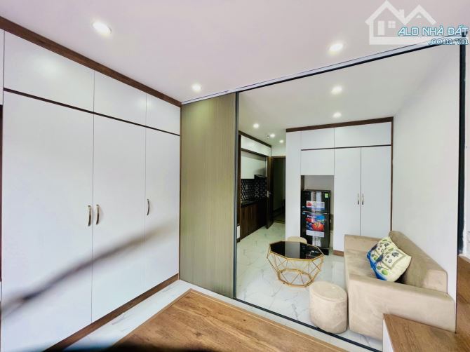 CHDV ĐÌNH THÔN, MỚI ĐẸP Ở NGAY, THANG MÁY, 85M2, 7 TẦNG, MT 4.5M, CHỈ 17.2 TỶ.