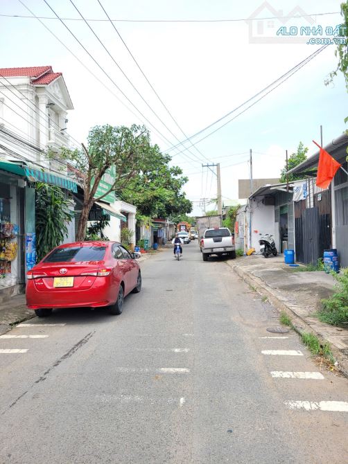 4,2Tỷ TL🔥Bán đất 103,9m2 Mặt Tiền đường Nguyễn Công Trứ p.Đông Hòa, Tp.Dĩ An