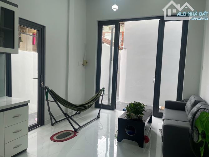 NHÀ MỚI NGAY LŨY BÁN BÍCH, XE HƠI ĐỔ CỔNG, 41M² NỞ HẬU TÀI LỘC CHƯA TỚI 4 TỶ