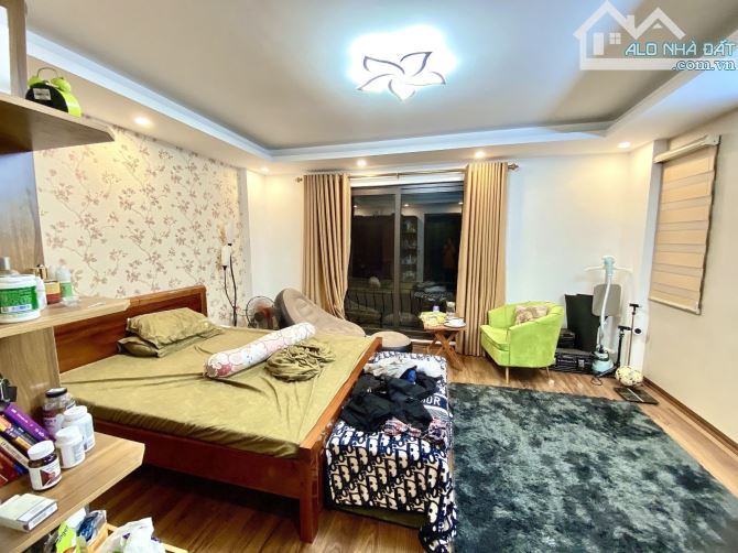 BÁN NHÀ ĐẠI MỖ, NAM TỪ LIÊM, Ô TÔ QUA NHÀ, 53M, 5 TẦNG, MT 5.4M, GIÁ 10.2 TỶ.