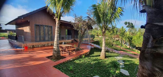 NHÀ VƯỜN VIP DIỆN TÍCH RỘNG 4.000M² TẠI XÃ HÒA ĐÔNG – TA RA, H KRONG PẮC
