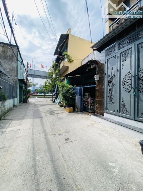 HẺM Ô TÔ THÔNG, VÕ VĂN KIỆT, F7, Q6, 3 TẦNG MỚI, 41.0M2, 6.6 TỶ.