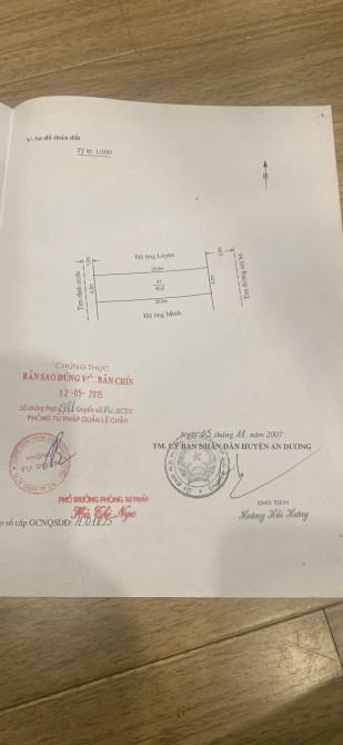 Bán lô đất 90m ngang 4,5m cực đẹp khu phân lô Chapi Cái Tắt tuyến 2 đường Máng 2 ô tô đỗ