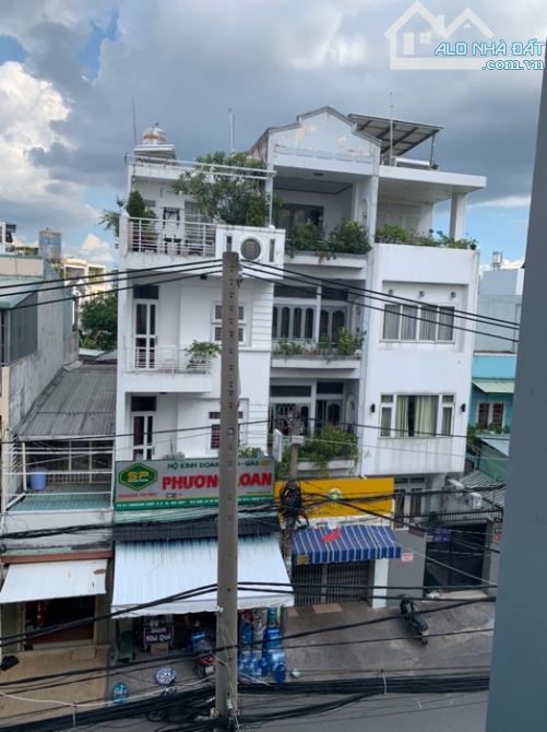 MẶT TIỀN ĐƯỜNG LÝ THƯỜNG KIỆT – 93M² – 3 TẦNG – 4PN – THU 240TR/NĂM – CHỈ 8.x TỶ – GÒ VẤP