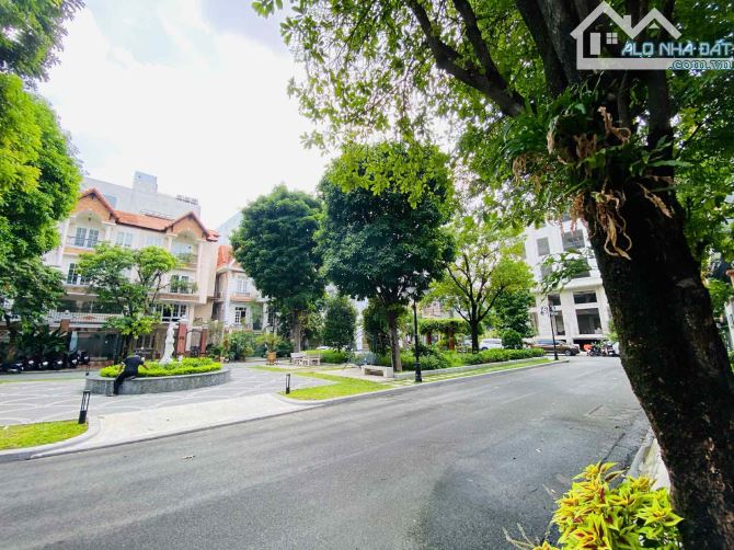 Biệt thự Him Lam, Phổ Quang sân bay Tân Sơn Nhất, vị trí đắc địa trung tâm công viên