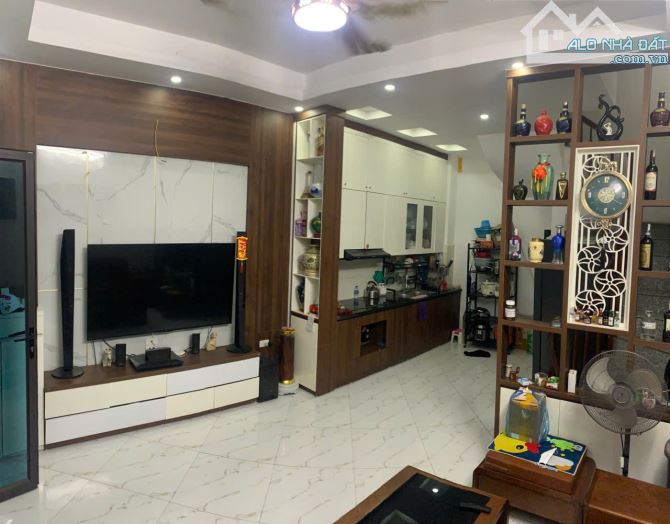 🏡 NHÀ ĐẸP Ỷ LA – FULL NỘI THẤT – 5 TẦNG CHỈ 5,45 TỶ