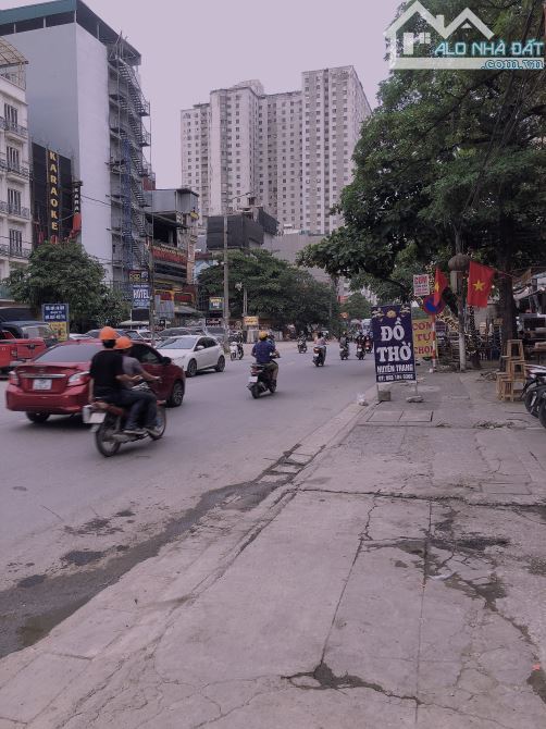 Cần Bán Nhà Mặt Phố Phùng Hưng Phúc La Hà Đông 110m2 3 Tầng Vị Trí Đẹp KD Đỉnh.