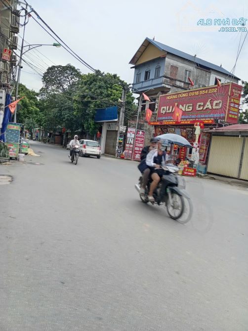 Bán 50m2 Thị trấn Liên Quan,Thạch Thất, ngay Tỉnh lộ 420