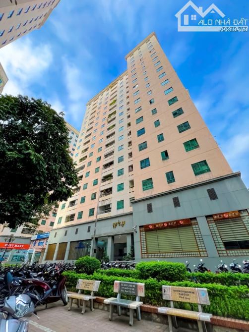 Bán chung cư 4PN, 158m2, 10,3 tỷ tại Hoàng Đạo Thúy, Trung Hòa, Cầu Giấy, Hà Nội