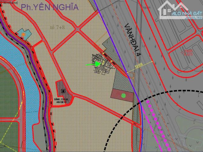 BÁN NHÀ CẤP 4 - NGÕ 2 NGHĨA LỘ, HÀ ĐÔNG - 73M2, MẶT TIỀN 4M - 8 TỶ