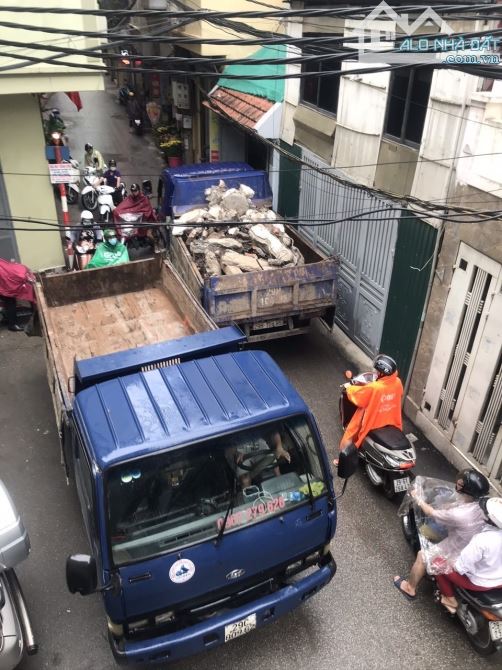 Bán Nhà Lô Góc Kinh Doanh Ô Tô Tránh, Sân Đỗ 3 Ô Tô, Khương Trung, 6.7 Tỷ - 10