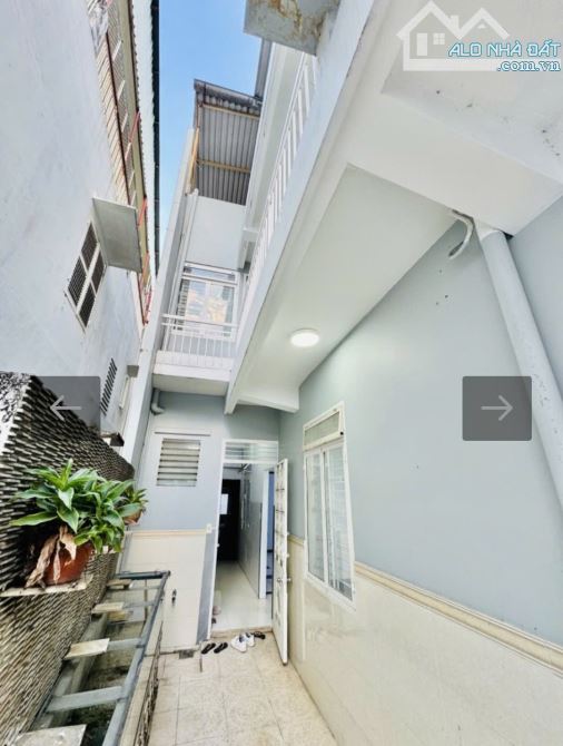 Nhà đẹp Lê Quang Định, P11 Bình Thạnh. DT 75m2. 3 tầng. Ngang 7m dài 12m. Giá chỉ 7.6 tỷ. - 10