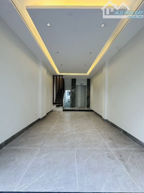 Bán nhà ngọc thụy 35m2 xây 6,5 tầng thang máy gara ô tô - 10
