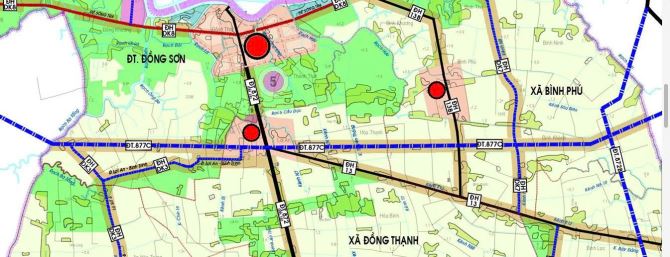 Bán Đất (1234,5m2) Đã Lên 200m2 Thổ Cư- Trước Đất 5M - Chuẩn Bị Trãi Nhựa- Ngay TrụSở - 9