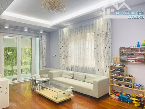 BIỆT THỰ VIP LÔ GÓC – BÁN ĐẢO LINH ĐÀM – GARA 3 Ô TÔ – DIỆN TÍCH KHỦNG 613M2 - 10