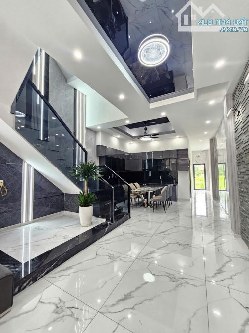 Bán nhà mới 1T2L 5x21m hoàn công, đường N3 KDC An Phú 1 p.An Phú, full nội thất - 10