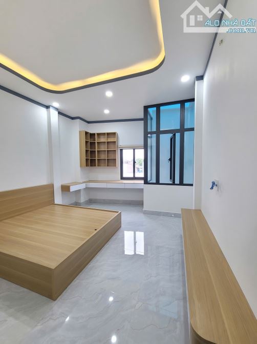 Bán nhà mới 1T1L 4x20.5m hoàn công, mặt tiền Bùi Thị Cội p.Tân Đông Hiệp, full nội thất - 10