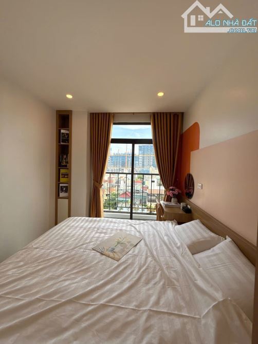 Khai Trương CCMN 343 An Dương Vương Tây Hồ 50m2 2N1K 1K1N Cửa Sổ Ban Công Thang Máy ÔTô - 10