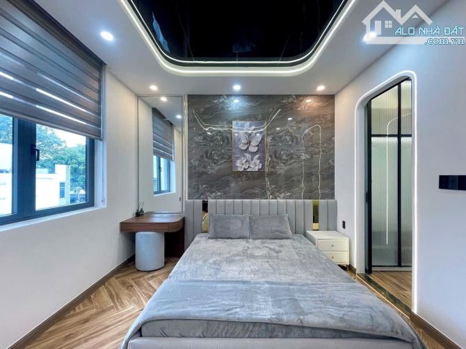 Bán Nhà Hẻm Xe Hơi Gò Vấp-38m2-5Tầng-3PN- Giá 7.99 tỷ - 11