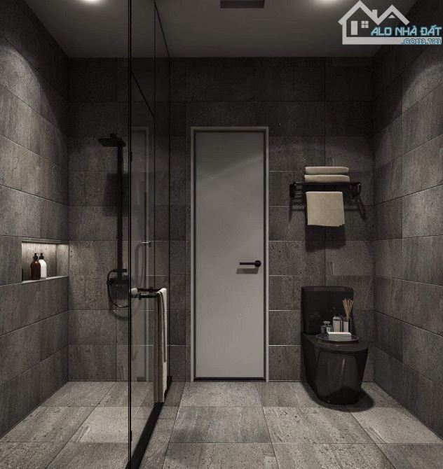 BIỆT THỰ MẶT TIỀN TÂN BÌNH 5 TẦNG 104m2 - NỘI THẤT CAO CẤP 8 TỶ - GIÁ CHÀO 29.9 TỶ - 11