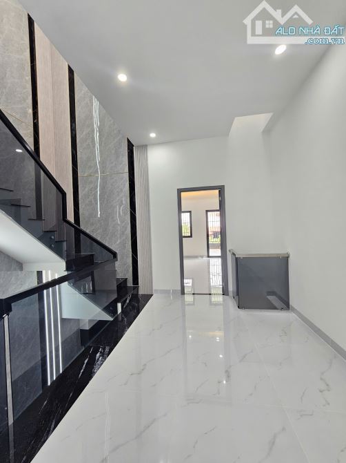 Bán nhà mới 1T2L 5x21m hoàn công, đường N3 KDC An Phú 1 p.An Phú, full nội thất - 11