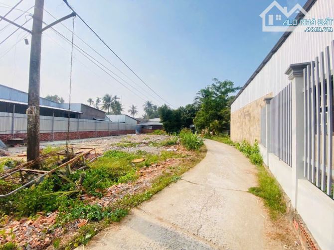 Bán đất 10x37 góc 2 mặt tiền lộ 4m thuộc Ba Láng, Cái Răng, giá 2 tỷ 290 triệu (TL ít) - 1