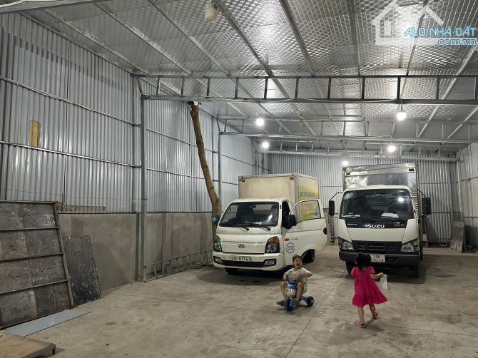 🔥Cho thuê KHO XƯỞNG MỚI 80m,100m,180m,200m GIÁ RẺ chỉ 45k/m Cự Khê,Thanh Oai,HN - 3