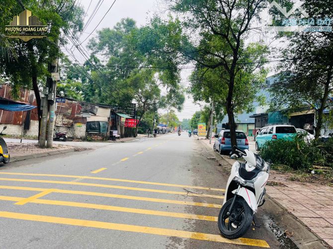 🔥BÁN ĐẤT MẶT ĐƯỜNG HOÀNG PHAN THÁI – TP VINH 150m2 Tây Bắc - 1