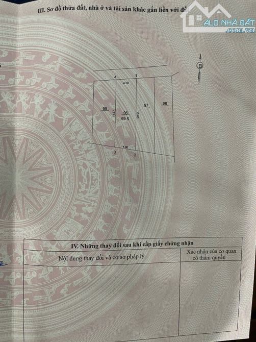 Giá Đầu Tư,Gần Trường,Chợ.Bán đất Dương Quang-Gia Lâm,DT 70m2,Giá 3.2tỷ. - 2