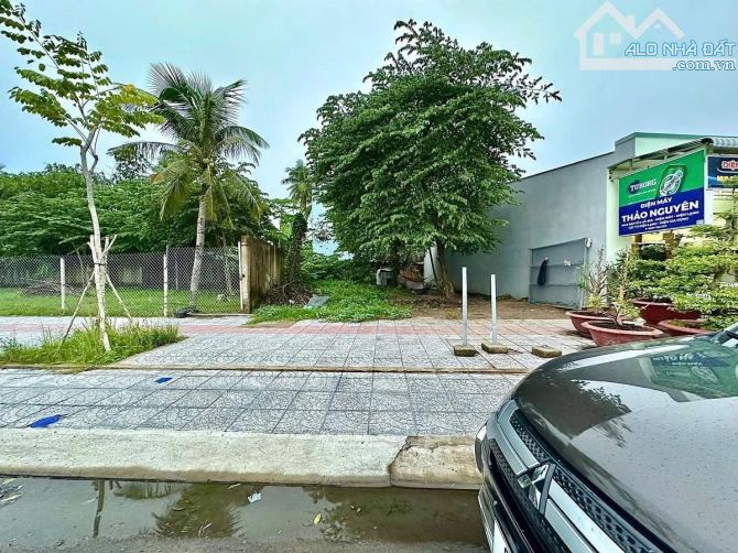 Bán nền đẹp mặt tiền lộ mới 40m thông từ CMT8 tới nguyễn văn linh, an thới, bình thuỷ - 1