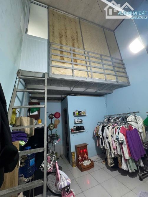 Dãy Trọ NGANG 9M–HẺM XE TẢI – THU NHẬP 800TRIỆU/NĂM, HUỲNH TẤN PHÁT Quận 7 - 1
