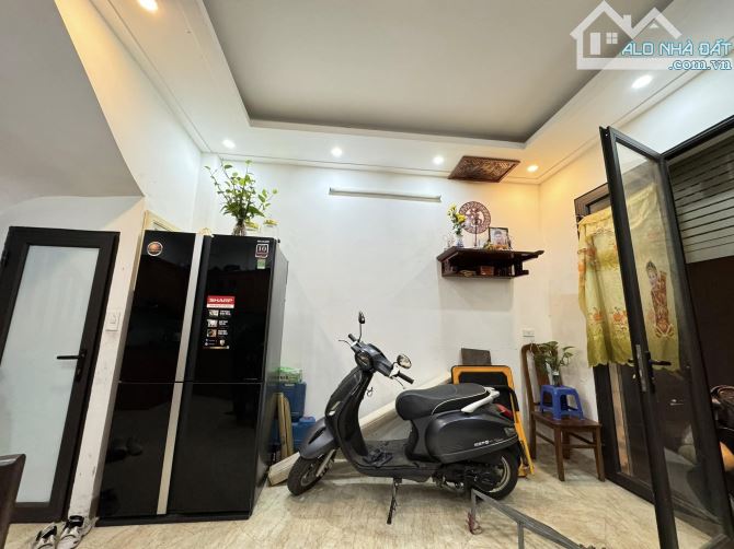 Nhà đẹp ở luôn Lê Quang Đạo Nam Từ Liêm. Sổ vuông 34m, 5 tầng 3 ngủ MT5m6 Giá 7 tỷ - 1