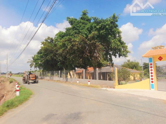 1000m2 đất xây nhà vườn View Sông Tấn Đức chỉ 600tr - 1