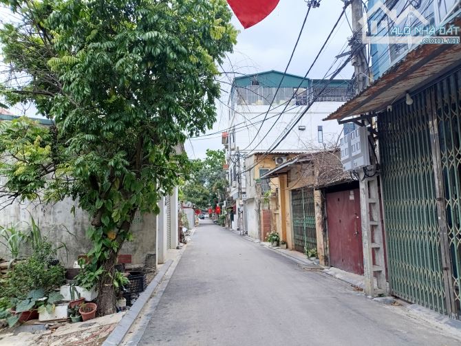 BÁN 75M TRỤC CHÍNH VÕNG LA,KINH DOANH Ô TÔ TRÁNH - 1