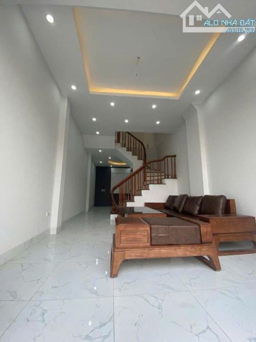 Bán nhà Liên Mạc, ô tô đỗ cửa, nhà 2 thoáng - 4 tầng, 37m, mặt tiền 3,9m - giá đẹp 6,8 tỷ - 1