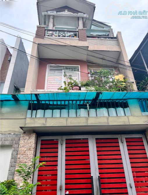 ✈️ MÃ LÒ - BÌNH TÂN - HƠN 60Tr/m² - 90m² ( 5.7x16 ) 3 TẦNG - 4PN - SỔ A4 - CHỈ 5.7 TỶ - 1