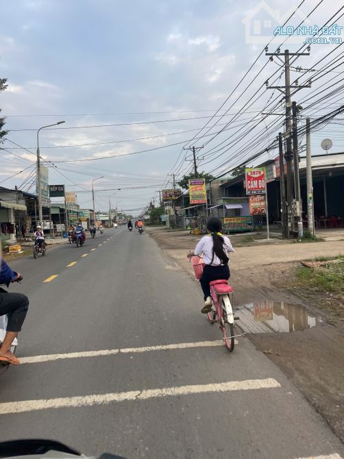 Bán đất sổ riêng 1 sẹc đường Bùi Hữu Nghĩa, Hóa An Biên hòa Đồng Nai 2.15 tỷ. - 1