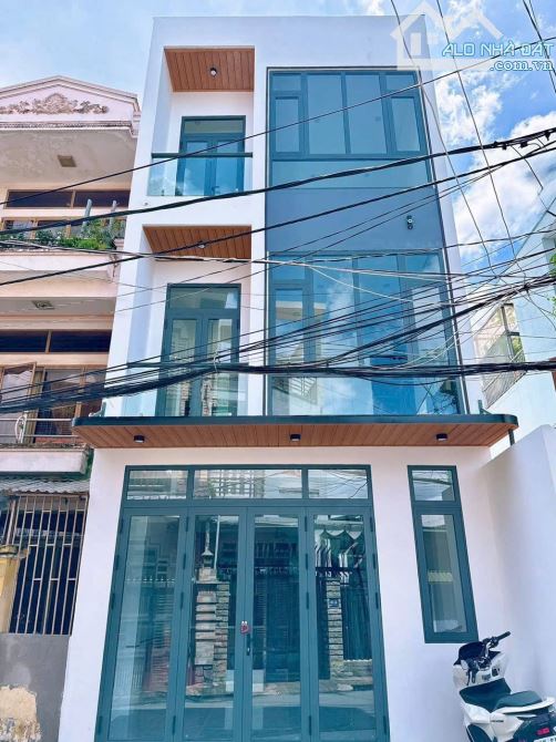 BÁN NHÀ 4,49 tỷ TRỆT 2 LẦU MỚI MT TRỤC CHÍNH HẺM 54 HÙNG VƯƠNG, TP CẦN THƠ - 1