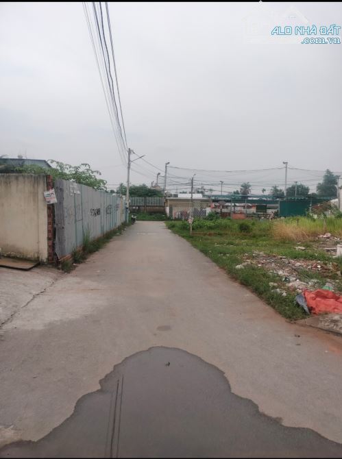 BÁN LÔ ĐẤT VÀNG LONG THẠNH MỸ,GẦN METRO SỐ 1,SỔ RIÊNG GIÁ CHỈ 3.45 TỶ - 1