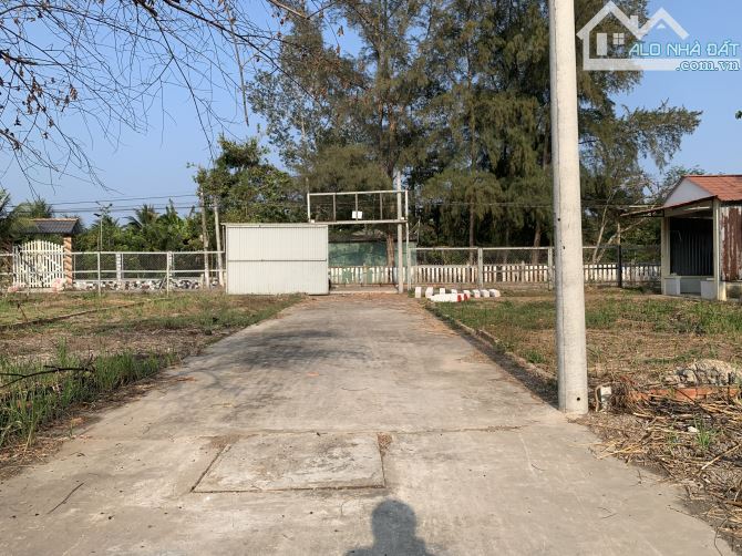 ĐẤT 98M2 THỔ CƯ 100% GIÁ RẺ KHU VỰC, AN KHÁNH, CHÂU THÀNH, BẾN TRE - 1