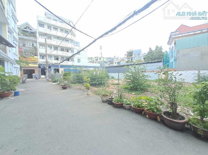 Bán đất full thổ cư Mt đường Trần bá Giao phường 5 quận gò vấp - 1