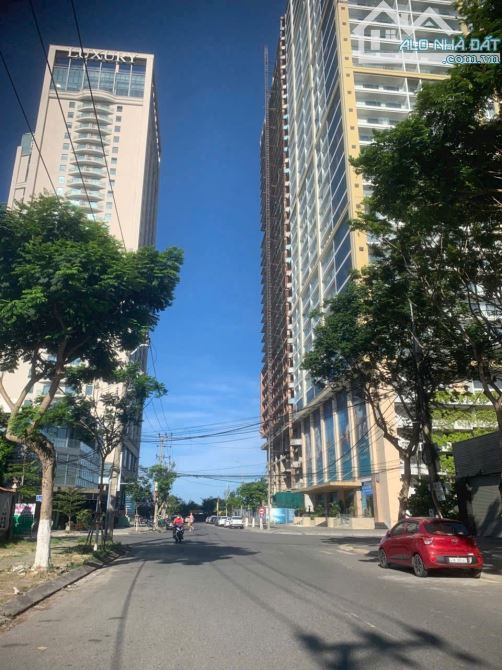 Bán lô đất đường trần hữu tước. Sát võ nguyên giáp. Biển sơn trà TP ĐÀ NẴNG - 1