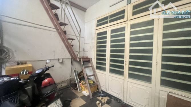 BÁN NHÀ 1 ĐỜI CHỦ, QUANG TRUNG, 98M2, DÒNG TIỀN, NHỈNH 6T - 1