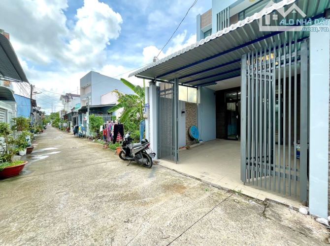 Nhà Trệt Lầu hẻm 4 đường Nhật Tảo, P.Lê Bình, Q.Cái Răng, Cần Thơ - 1