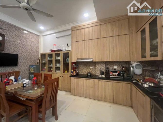 NHÀ PHÂN LÔ-ĐẤU GIÁ SIÊU HIẾM CỰ ĐÀ, THANH OAI, 51m2-5tầng-8tỷ9, NỘI THẤT XỊN SÒ - Ở LUÔN - 1