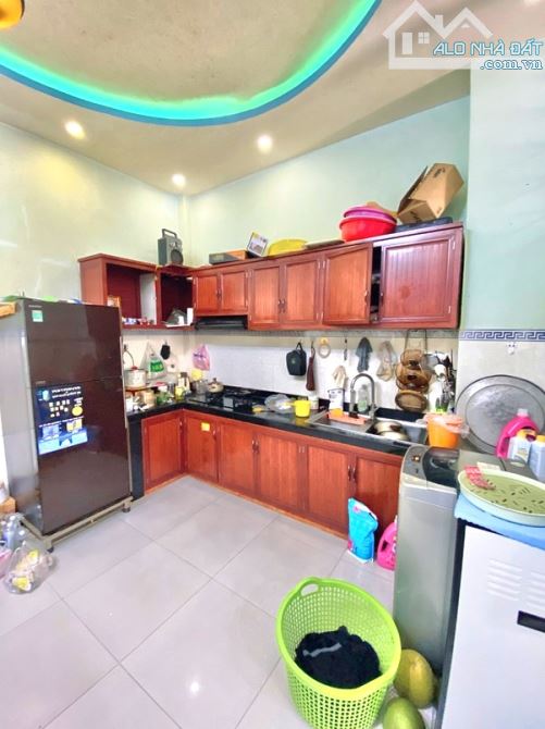 BÁN NHÀ ĐẸP CẠNH LŨY BÁN BÍC.H - KH.U CHỢ VÃI - DTSD 80M2 - 1