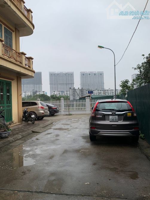 Nhà đẹp hiếm đường ô tô tránh giá rẻ ngõ Phố Gia Quất DT 63m2 . Giá 13.5 tỷ - 1